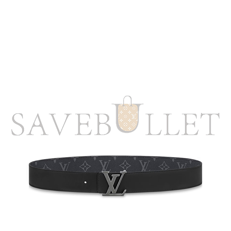LOUIS VUITTON LV INITIALES 40MM REVERSIBLE BELT M9043S